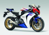 2009 Honda CBR1000RR Fireblade photo